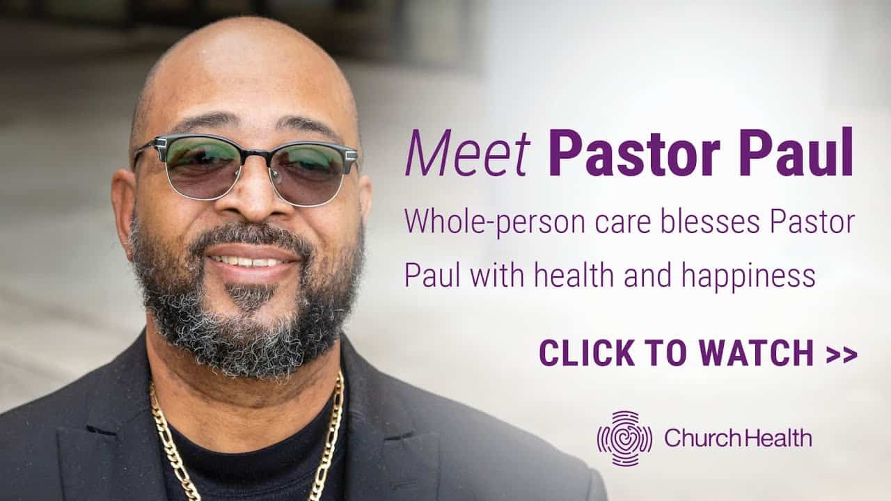 Meet Pastor Paul