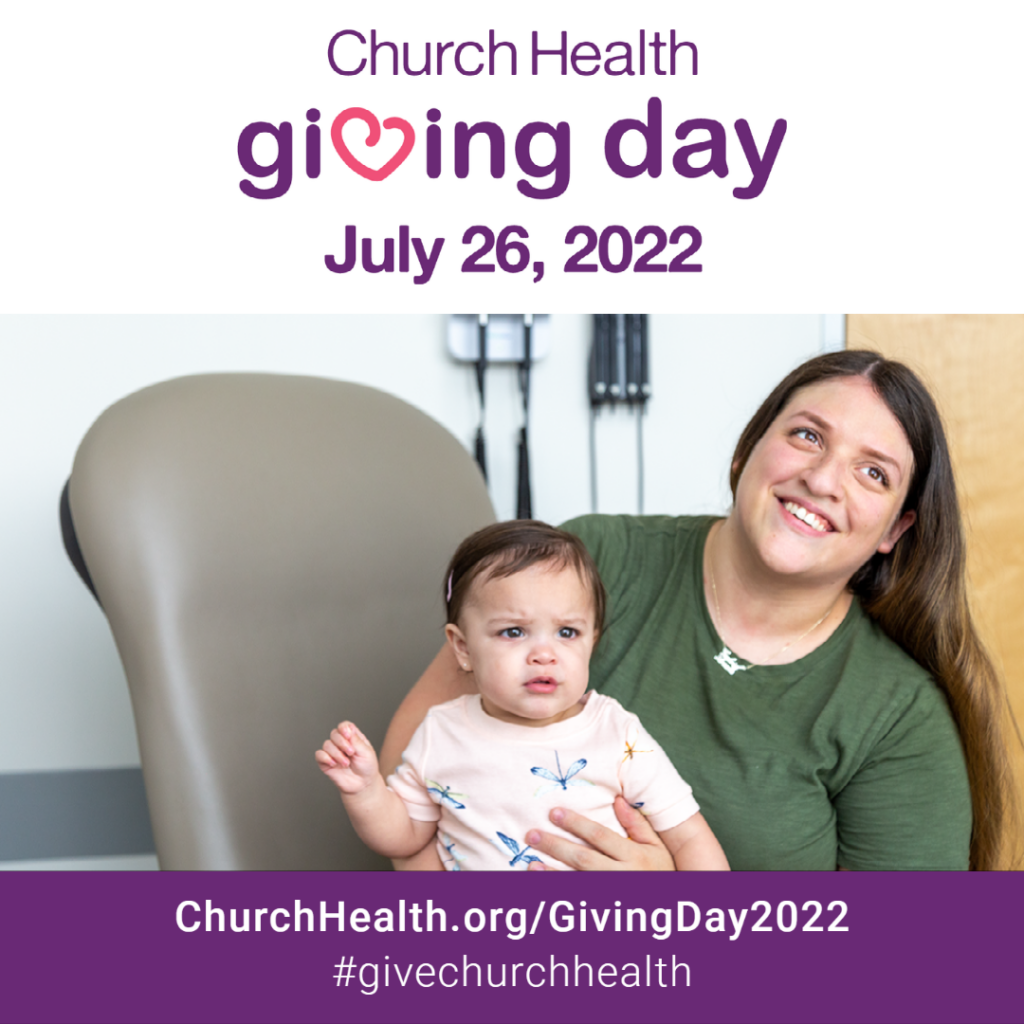 Giving Day 2022 at Church Health Memphis