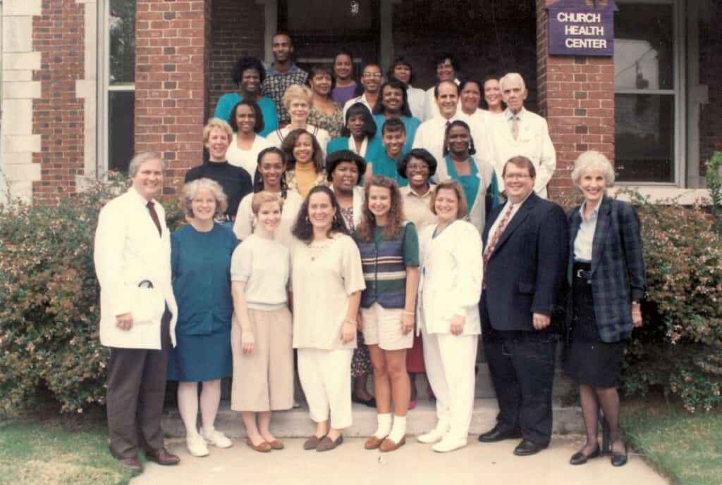 Church Health celebra 35 años en Church Health Memphis