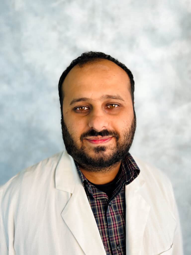 Abdullah masoodi md church health