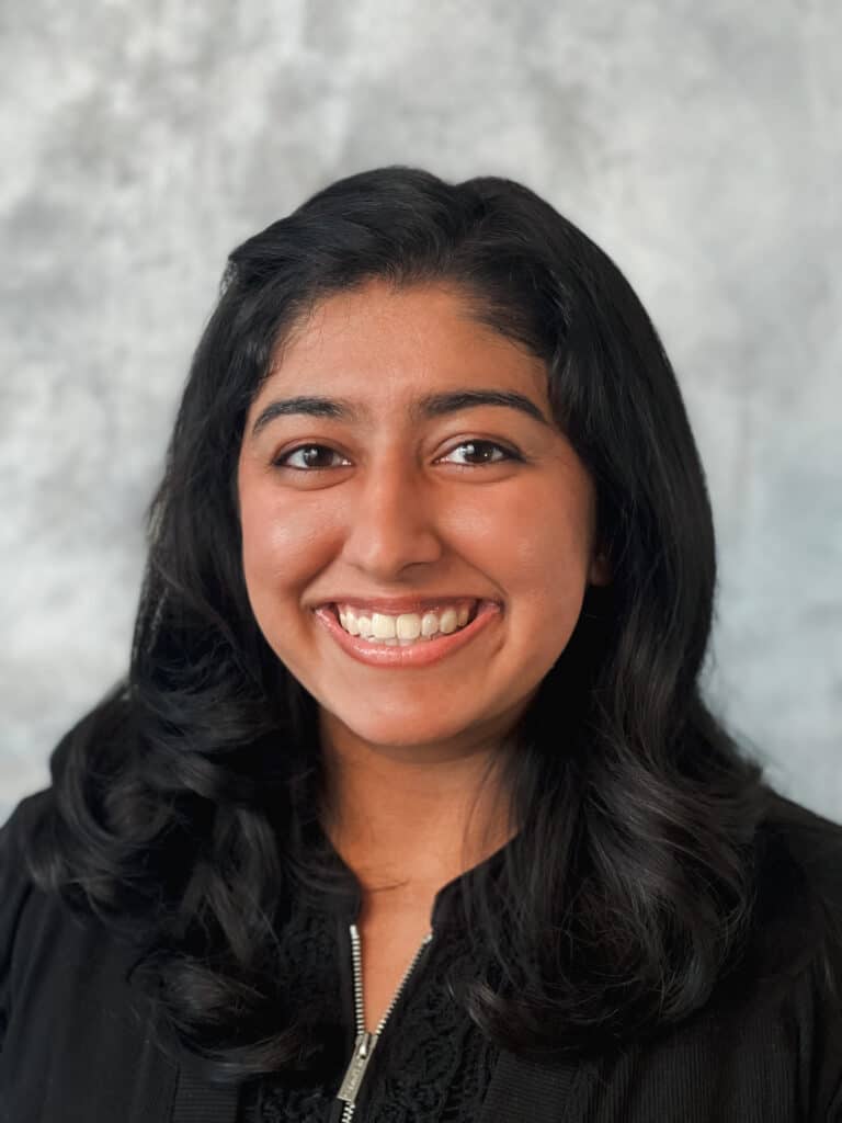 Imaan Hussain Church Health