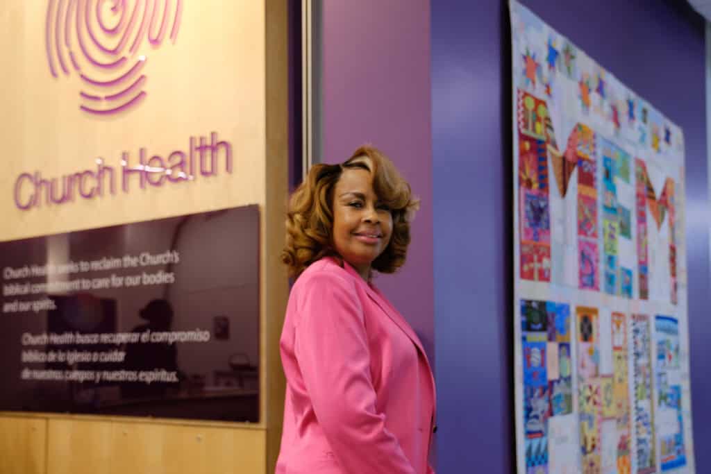 Faith and Healing: How Teamwork Saved Pastor Bessie's Life at Church Health Memphis