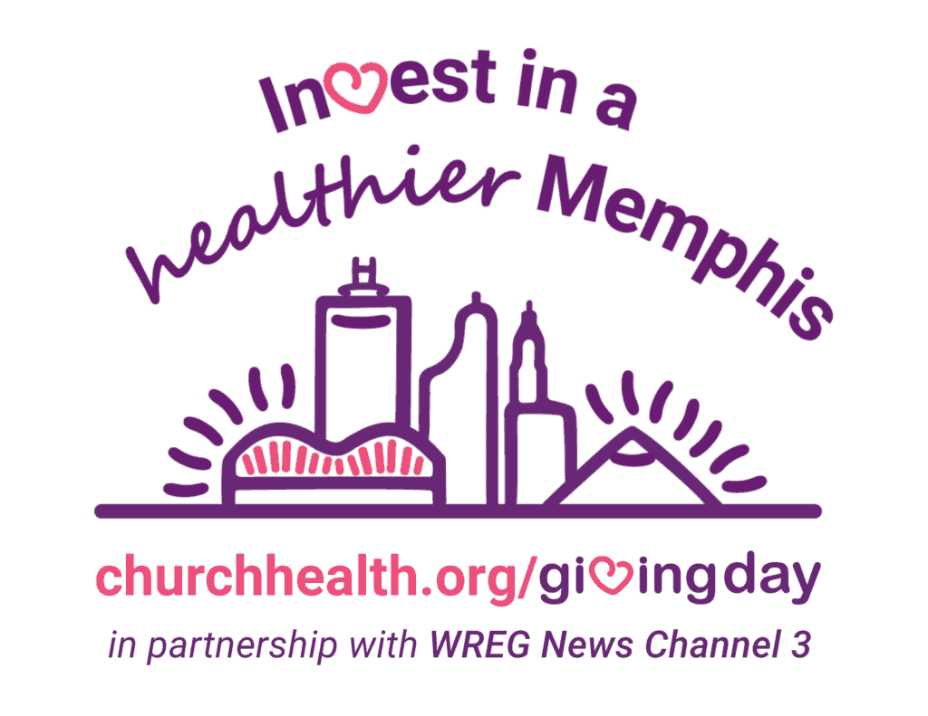 Giving Day 2024 at Church Health Memphis