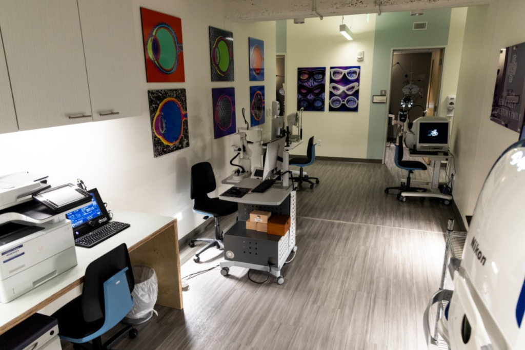 Church Health sees growth with new Crosstown eye clinic at Church Health Memphis