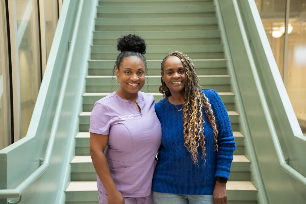 Meet Wendy: Whole-person Care has Her Thriving at Church Health Memphis