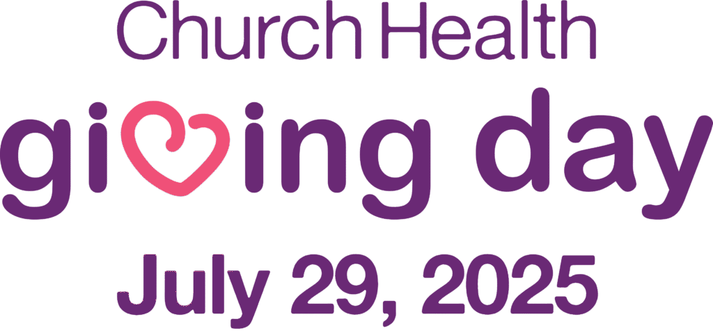 Giving Day - Social Tool Kit at Church Health Memphis
