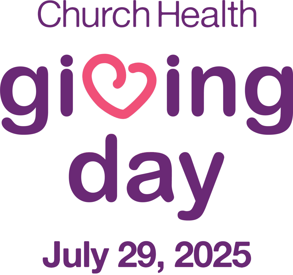 Giving Day - Social Tool Kit at Church Health Memphis