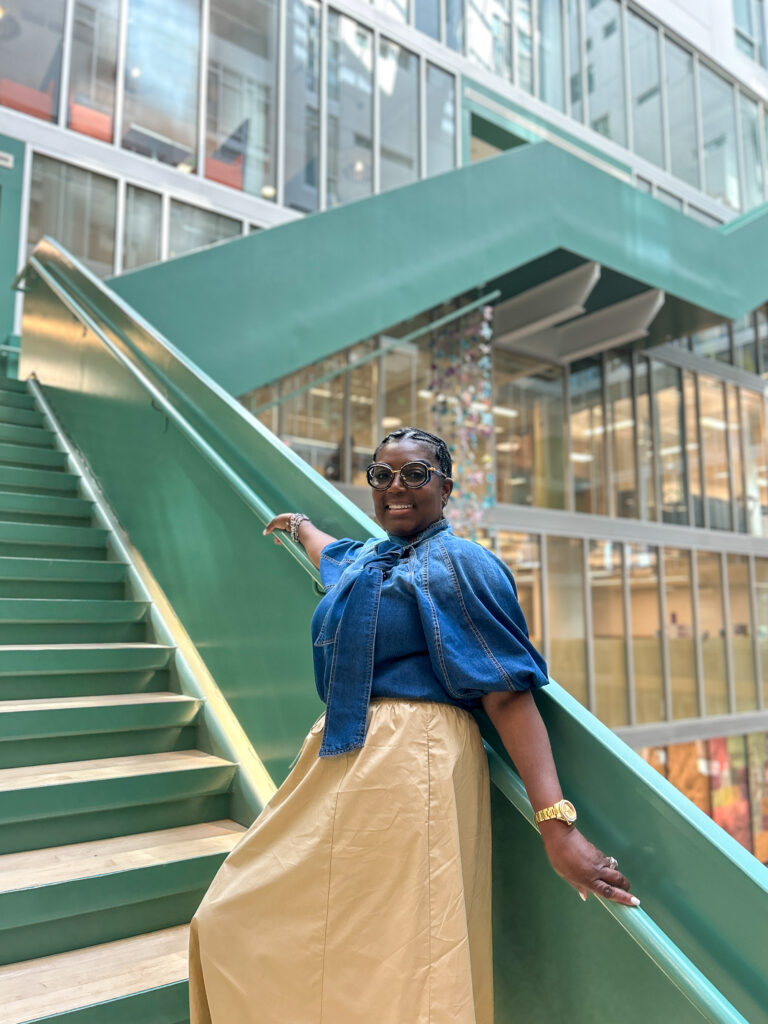 Meet Delisha: A Smile Restored, A Prayer Answered 1 Meet Delisha: A Smile Restored, A Prayer Answered at Church Health Memphis