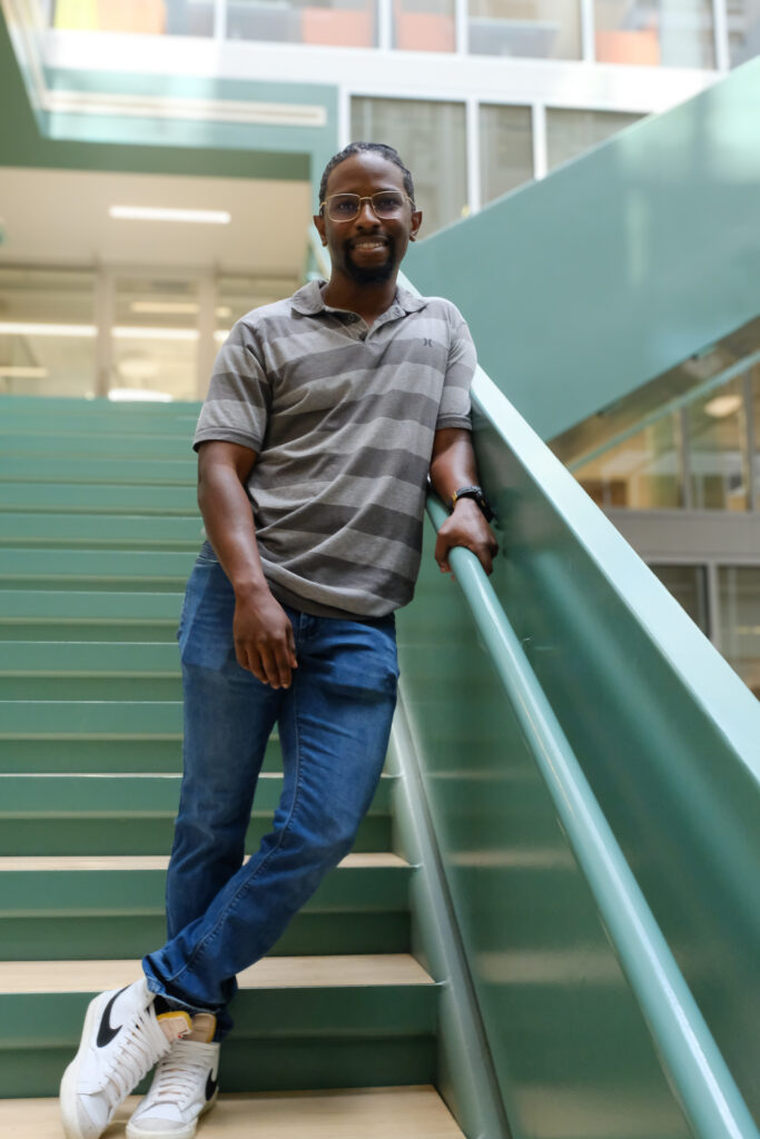 Meet David: A Former Scholar Finding His Rhythm In Medicine at Church Health Memphis