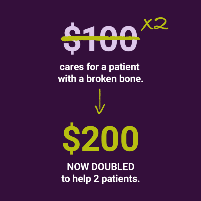 Giving Tuesday 2X 4 Organic Social_Carousel Slide 2