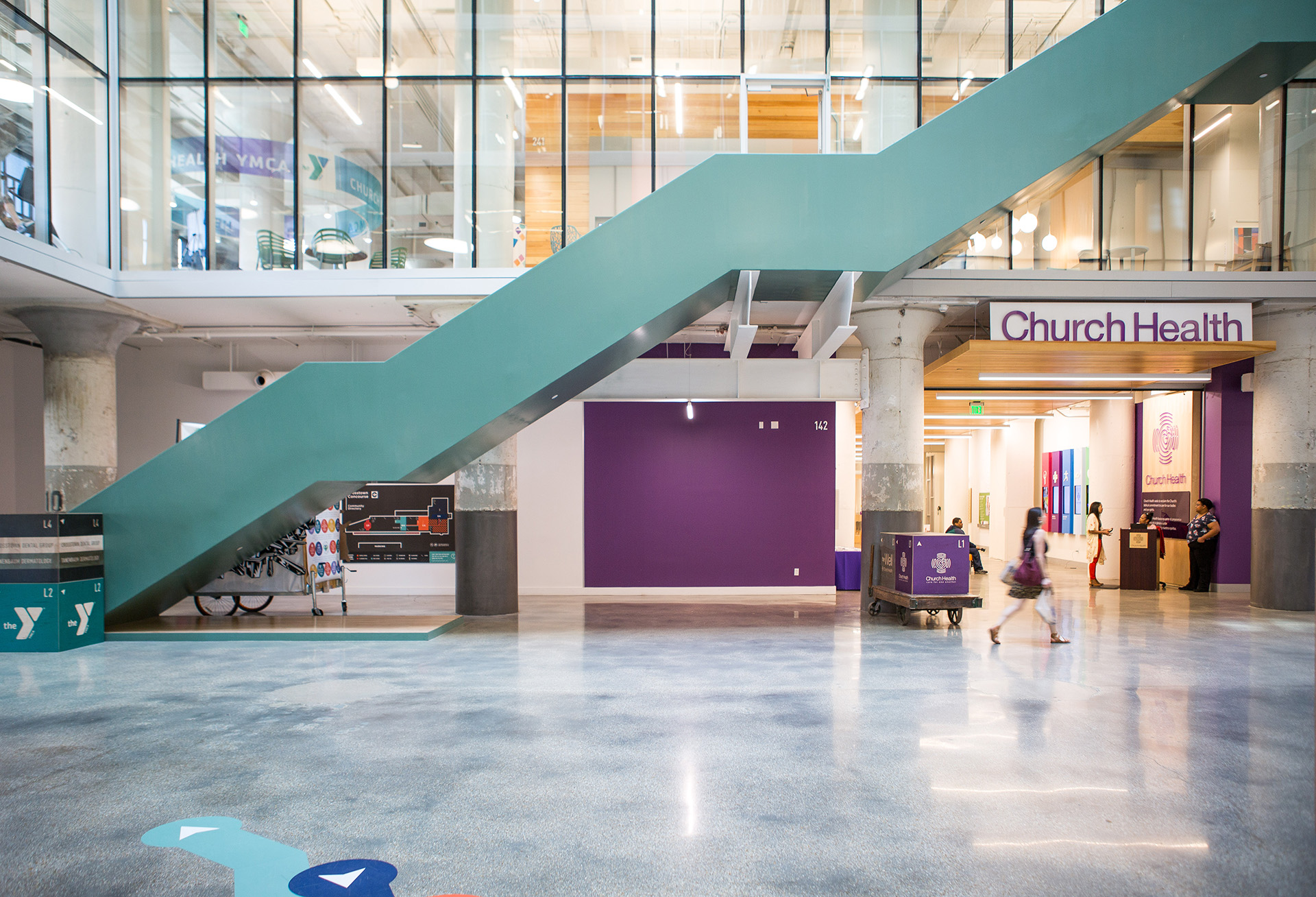 What the homeless teach us about the connection between health and care at Church Health Memphis