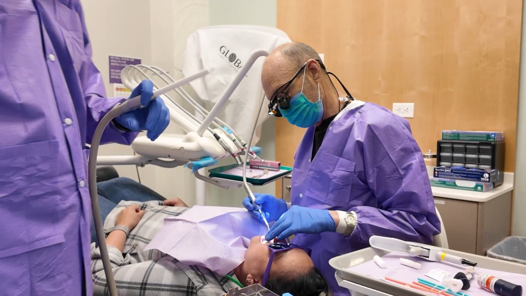 Meet Dr. Blair: Smiles, Service, and Impact at Church Health Memphis