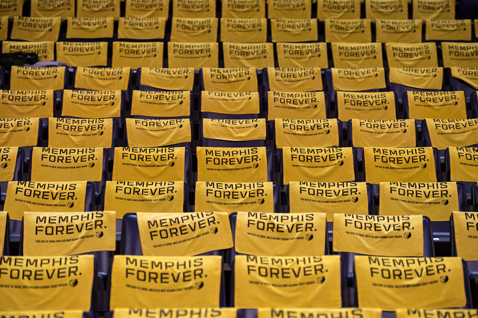 Morris: The Grizzlies and Memphis can thrive together 1 Morris: The Grizzlies and Memphis can thrive together at Church Health Memphis