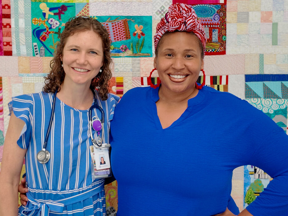 Caring for the Caregiver: Beverly’s Journey to Better Health at Church Health Memphis