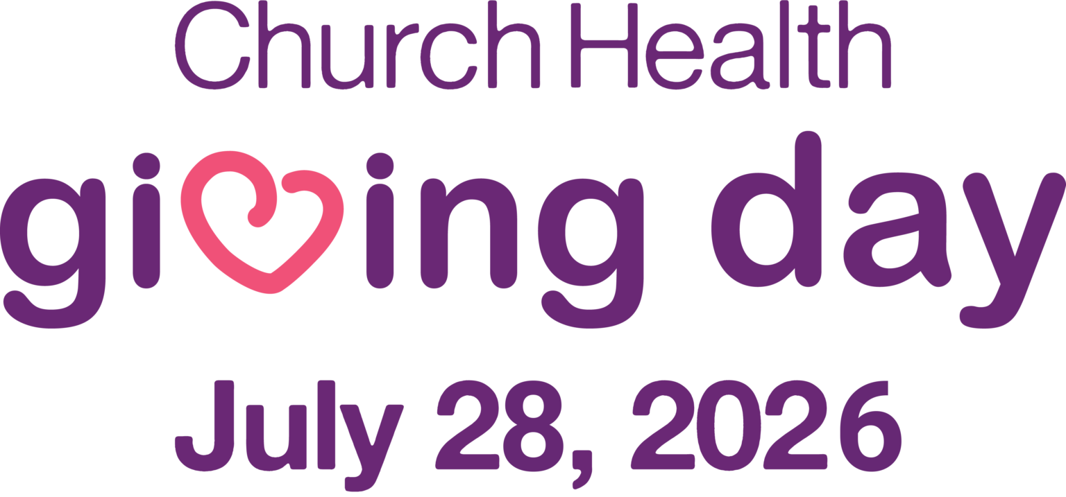 Giving Day - Social Tool Kit at Church Health Memphis