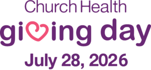 Giving Day - Social Tool Kit at Church Health Memphis