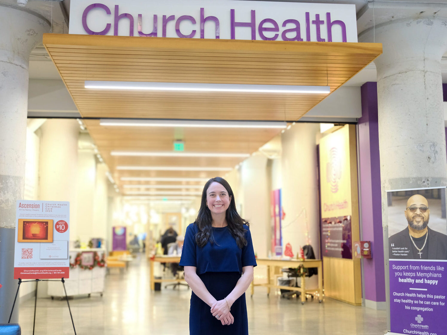 Meet Kate: A Legacy of Loving Memphis at Church Health Memphis