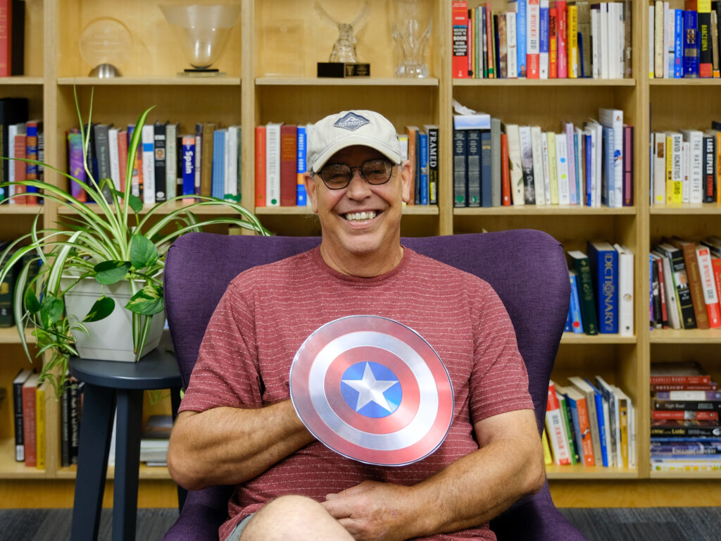 You Gave Steve More Time to See the World at Church Health Memphis