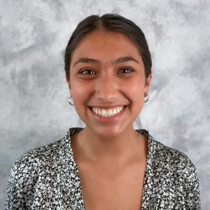 Adrienne Rivera - Healthcare Advisory Scholar 25-26
