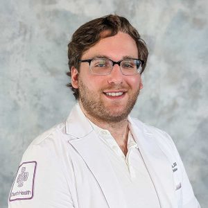 Alex Diaczok, Resident, MD