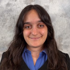 Amanda Cassius - Patient Assistance Program Scholar