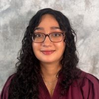 Ashley Morales - Optometry Scholar
