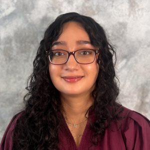 Ashley Morales - Optometry Scholar