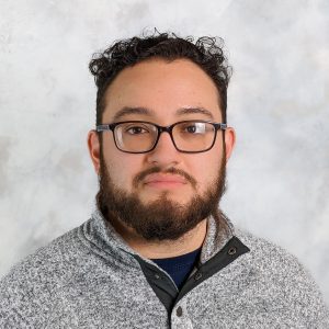 Christopher Elizondo - Referral Coordinator