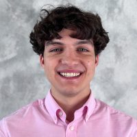 Connor Bronze - Optometry Scholar 25-26