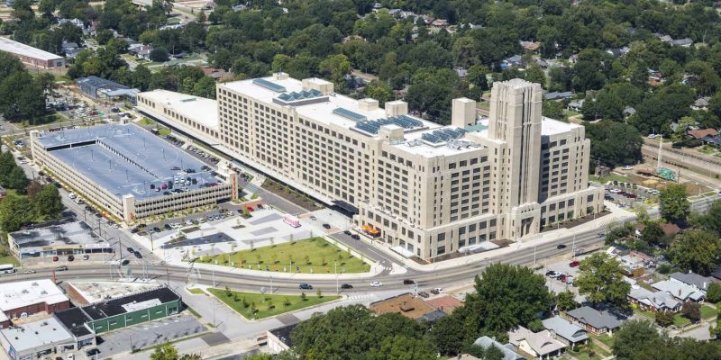 Crosstown Concourse