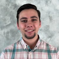 Hayden Hornsby - Optometry Scholar 25-26