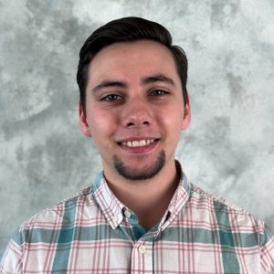 Hayden Hornsby - Optometry Scholar 25-26