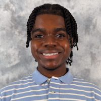 Jalen Mask - Clinic Assistant Scholar
