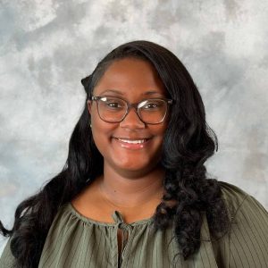 Jaylynn Lanier - Optometry Scholar