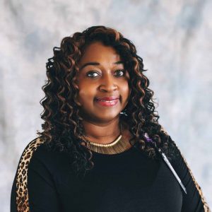 Kecia Cooper, RN Nurse Manager