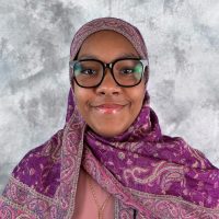 Miriam Shaw - Physical Rehabilitation Scholar 25-26