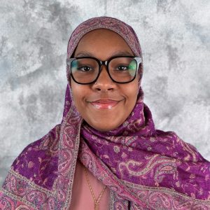 Miriam Shaw - Physical Rehabilitation Scholar 25-26