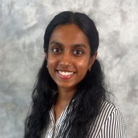 Roshni Rameshkumar - Subspecialty Scholar