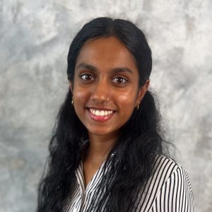 Roshni Rameshkumar - Subspecialty Scholar