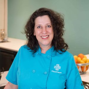 Sheri McKelvie, Nutrition Specialist