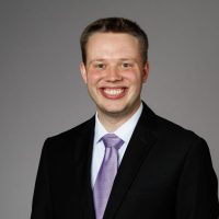 Spencer Beckman Headshot